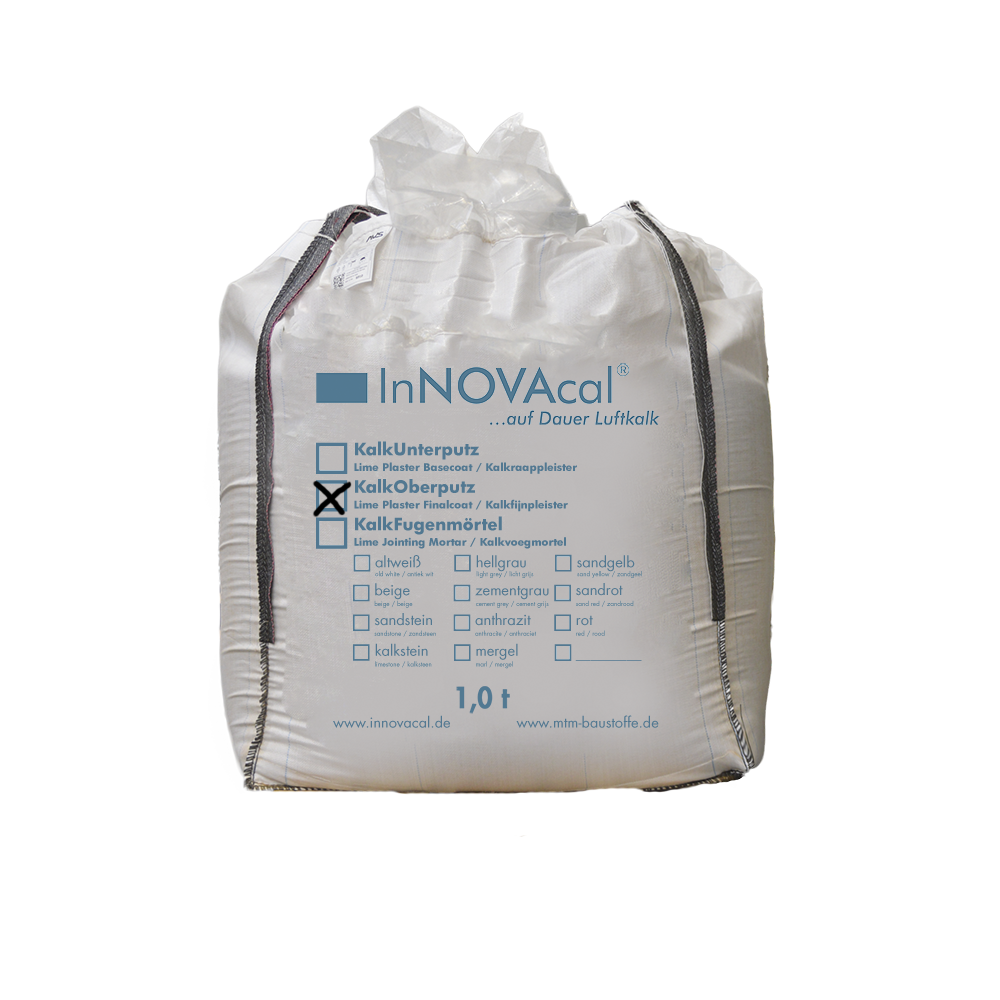 KalkOberputz Zementfrei Online Kaufen InNOVAcal KalkOberputz Zementfrei Online Kaufen InNOVAcal