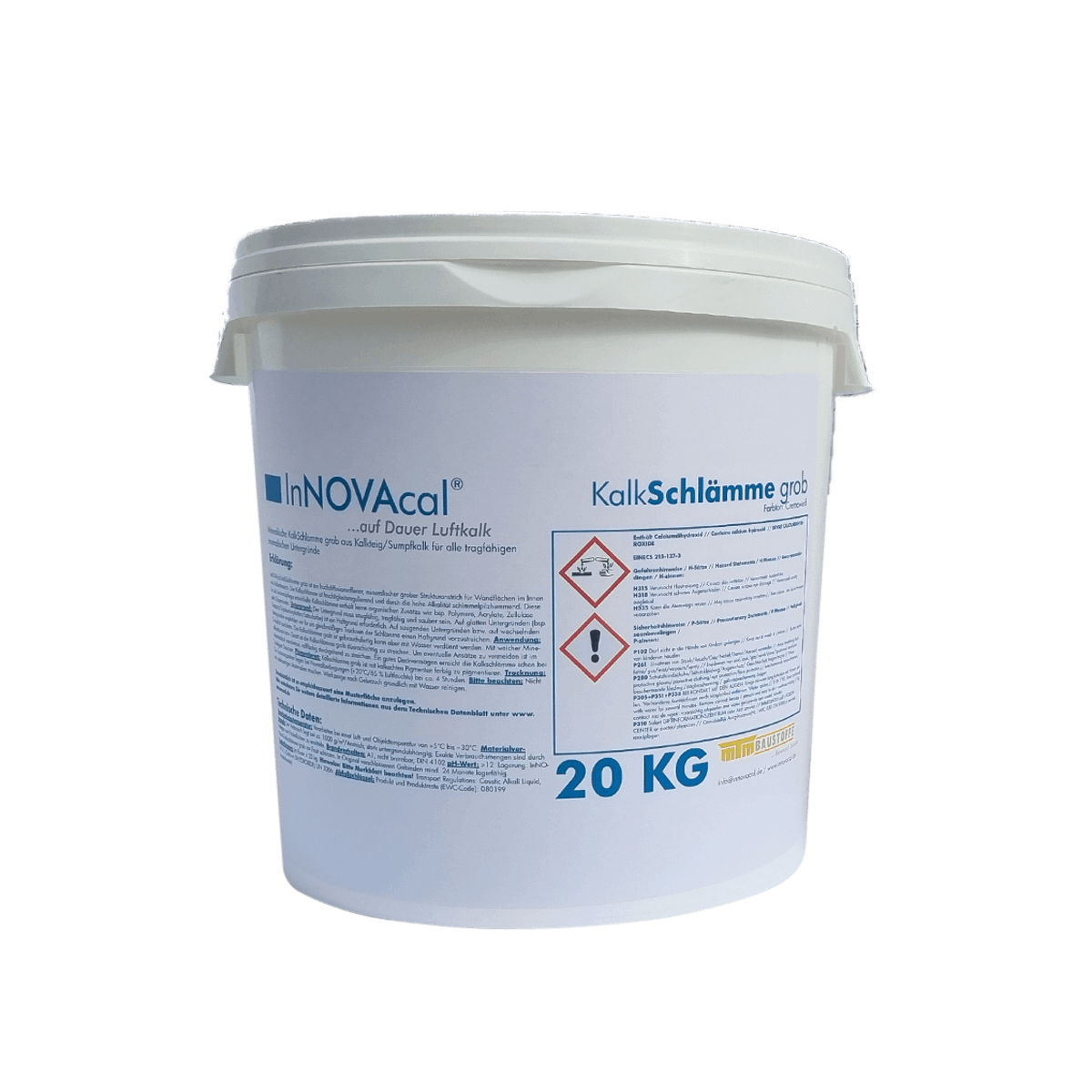 KalkSchlämme KalkSchlämme