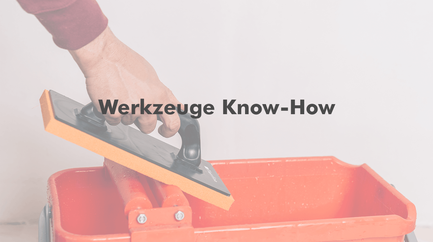 Werkzeuge kaufen für Lehmbaustoffe um Wissen darüber zu erhalten