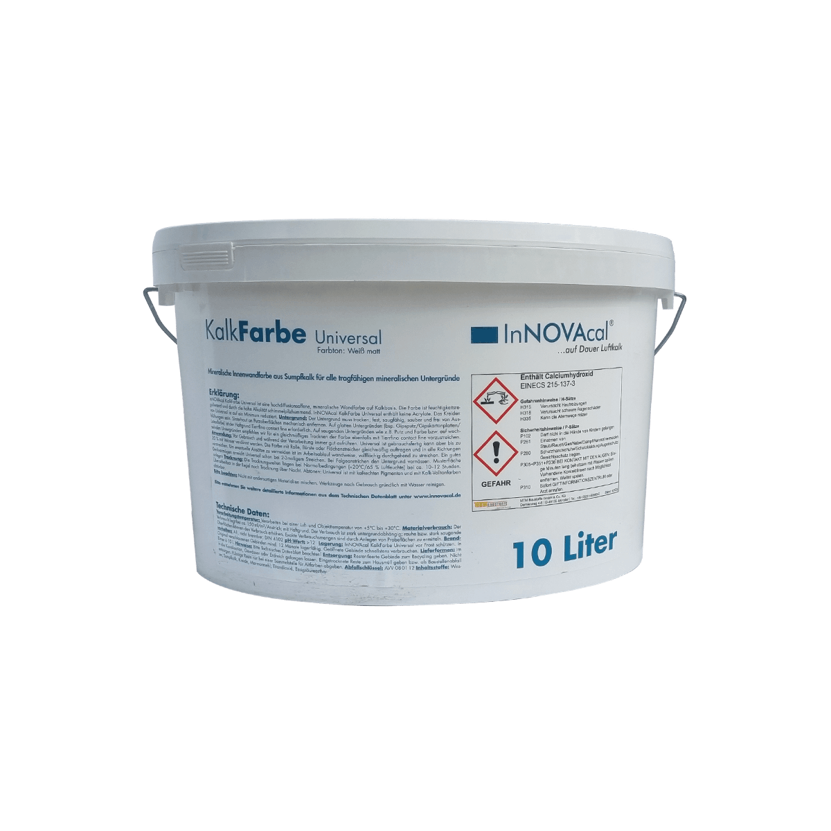 KalkFarbe universal KalkFarbe universal