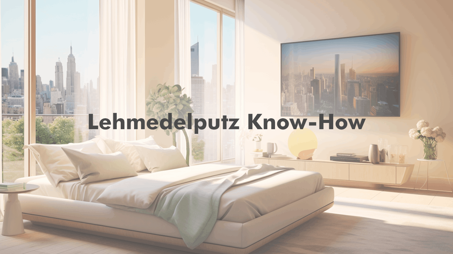 Lehmedelputz kaufen um Wissen über den Lehmedelputz zu erhalten