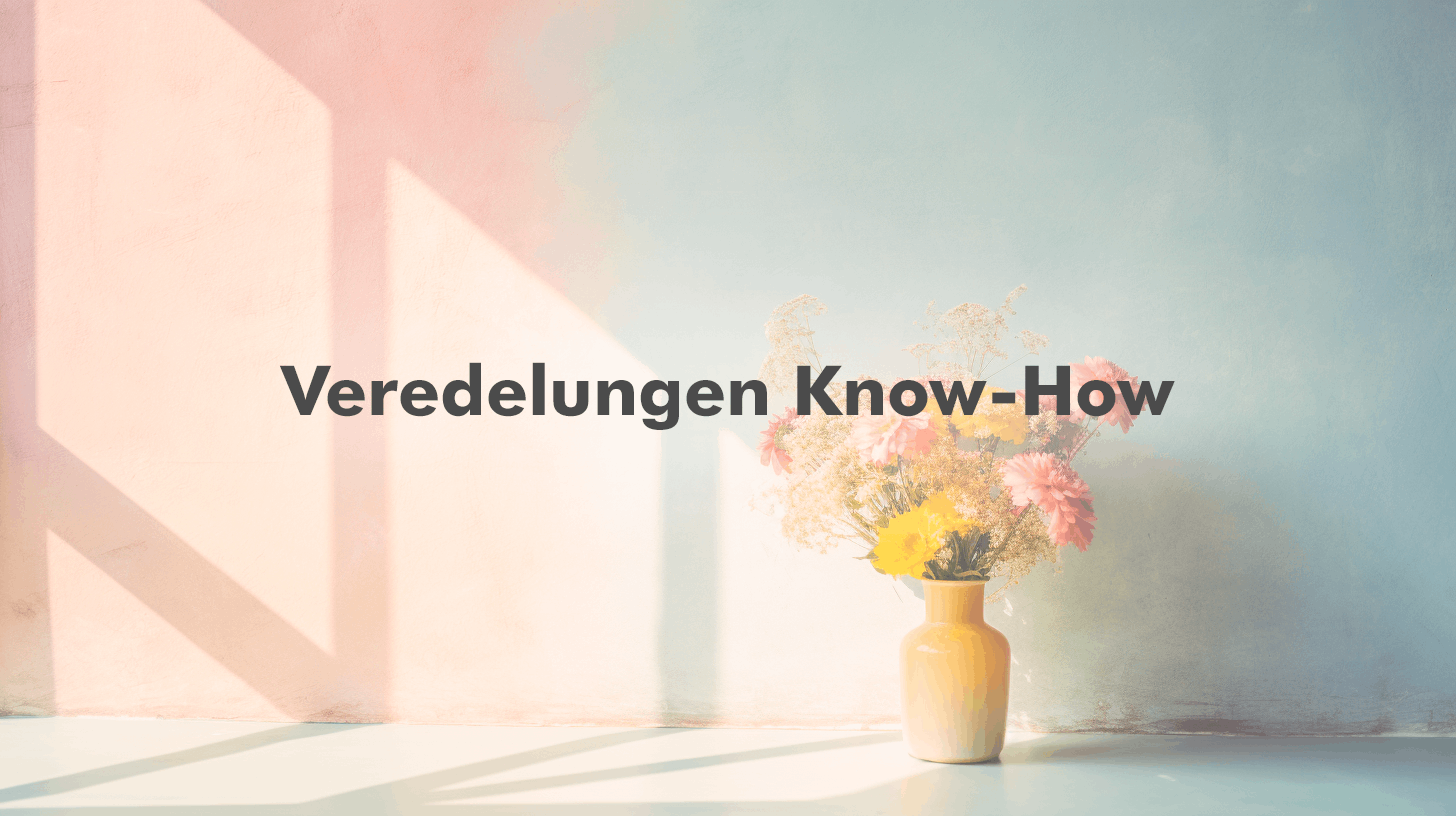 Veredelungen kaufen für Lehmbaustoffe und Wissen über diese generieren