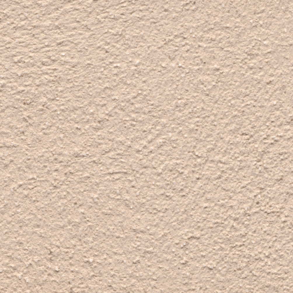 Oberflächenscan des Lehmfeinputz DURO im Farbton Delphi-Weiß aufgetragen mit einer Farbrolle