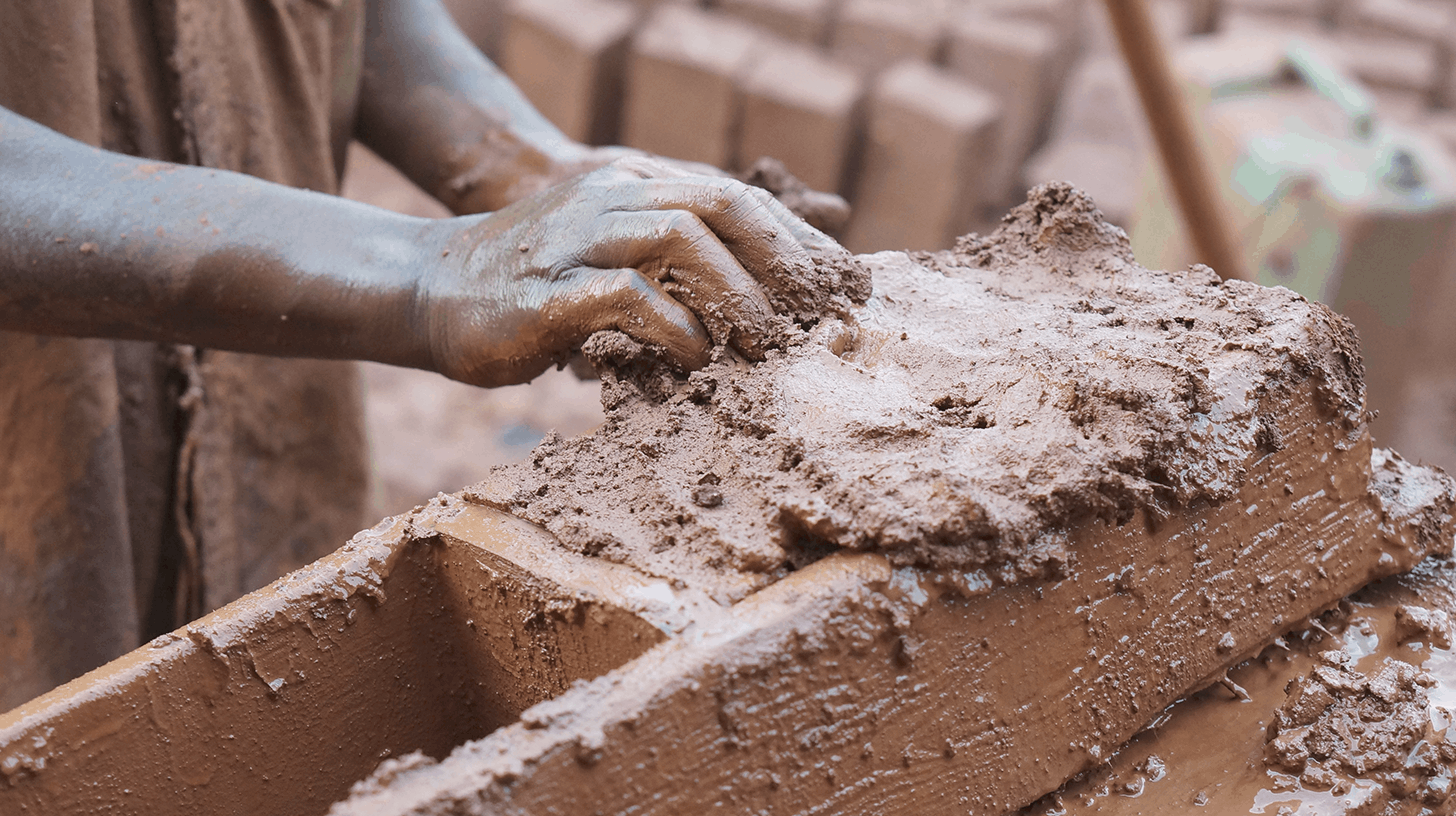 Lehmbau erleben mit Stampflehm