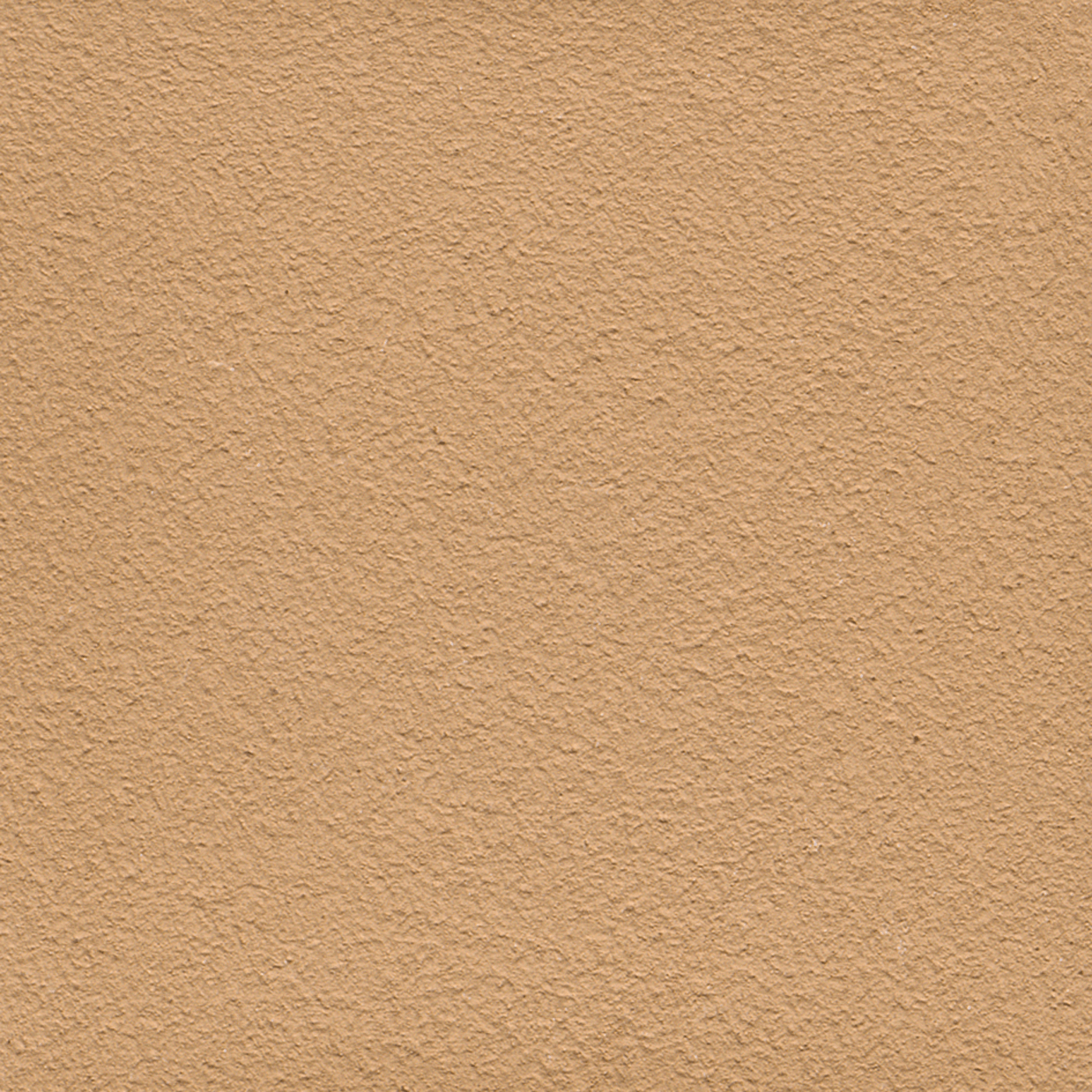 Oberflächenscan der Lehmfarbe I-PAINT im Farbton Nassau-Orange, aufgetragen mit einer Farbrolle