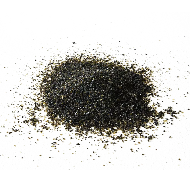Schwarzer Glimmer Produktfoto Schwarzer Glimmer lose Schüttung